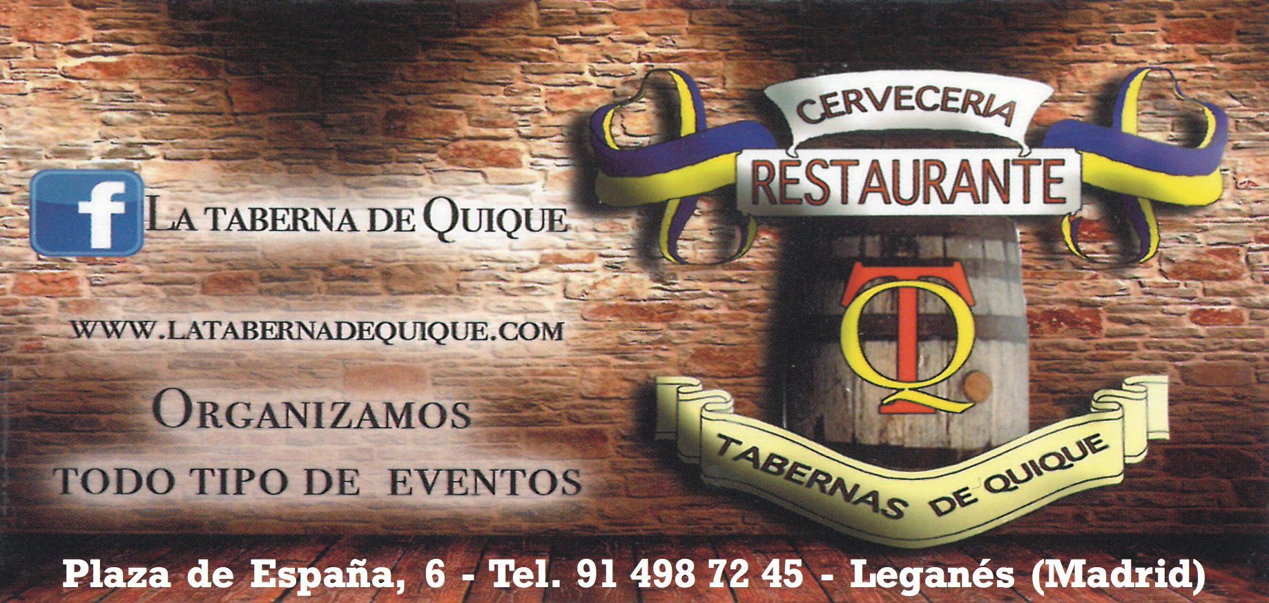 La Taberna de Quique