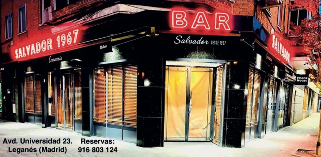 Bar Salvador 1967