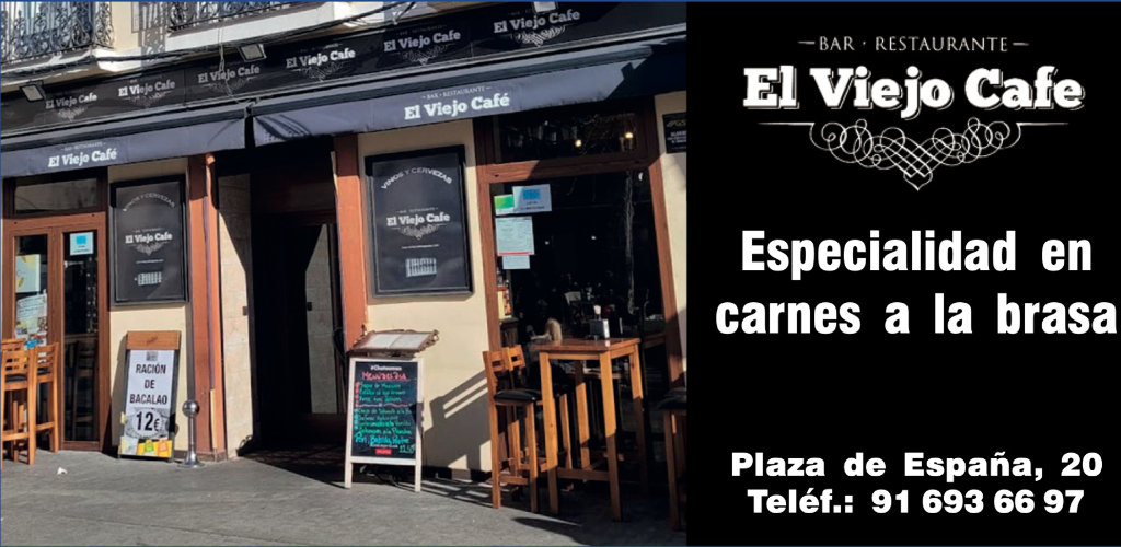 El Viejo Café - Nueva Sede
