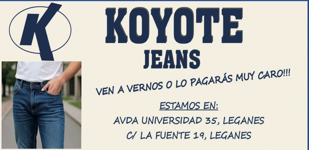 KOYOTE Jeans