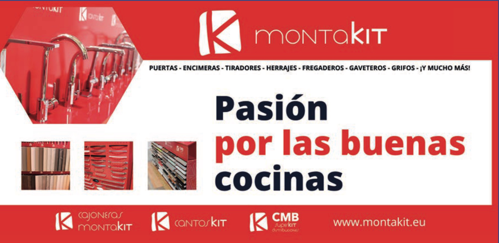 Montakit - Pasión por las buenas cocinas